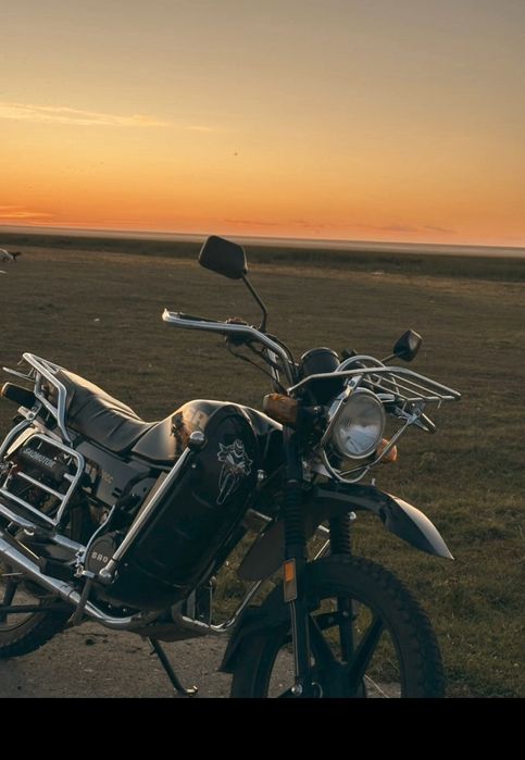 Saqmotor 200 cc moto