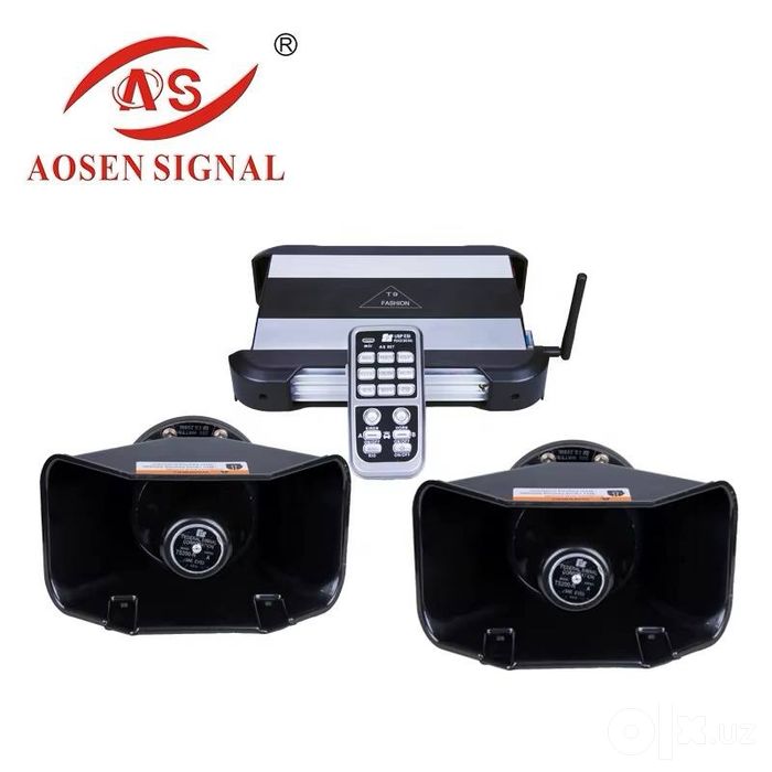 Sirena original T9