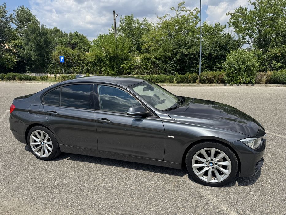 BMW Seria 3/F30/320d/184cp