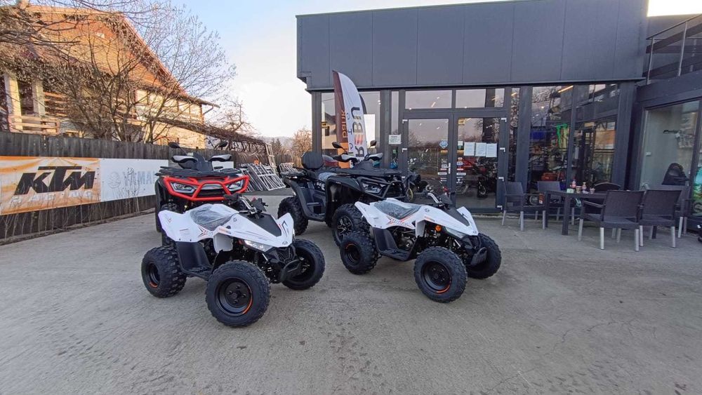Atv copii LINHAI 110 nou 0 km - in stoc EST BIKE Campina