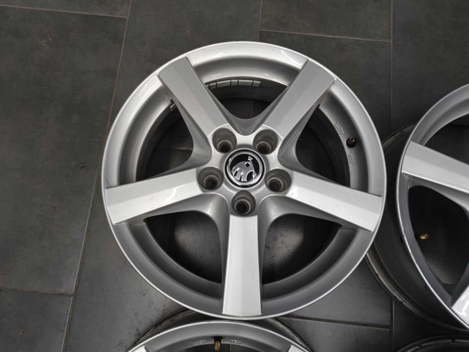 Джанти 16 - Skoda