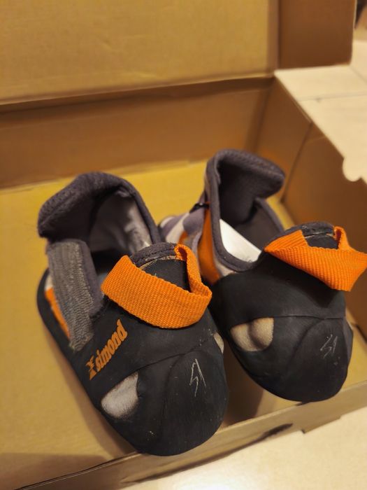 Espadrile escaladă Simond Velcro, mărime 41