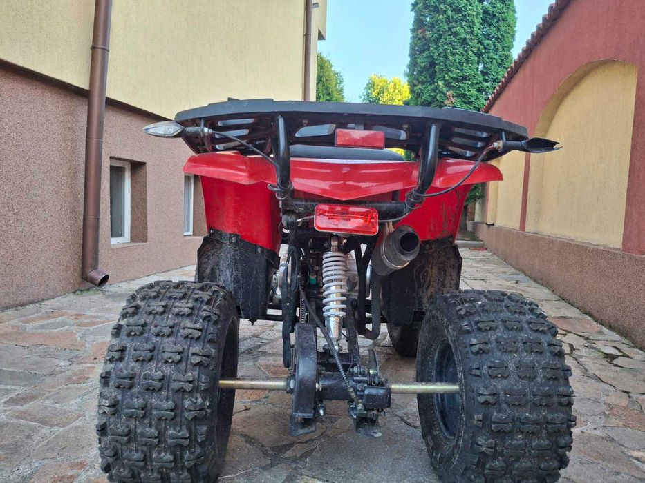 ATW   150 CC в гаранция