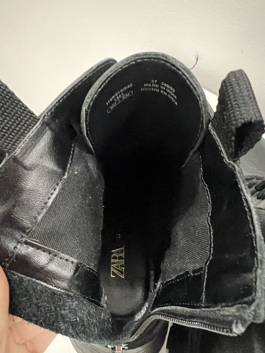 Женские ботинки димесезон