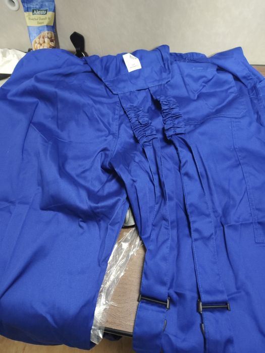 Работно облекло голям размер и отделно само гащеризон