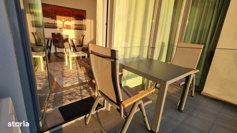 Apartament 3 camere - Cloud 9 - Aviatiei