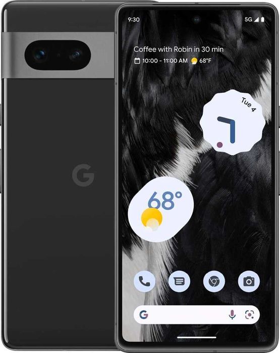 Google Pixel 7 128Gb Black