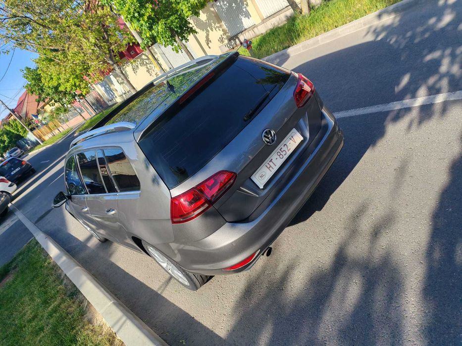 Volkswagen golf 7 1.6 diesel 2016 195600 km