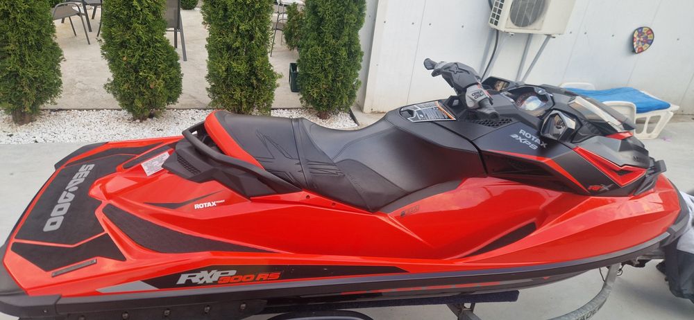 Vand Skyjet BRP SED DOO RXP 300 RS