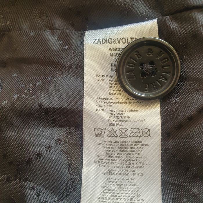 Палто Zadig&Voltaire
