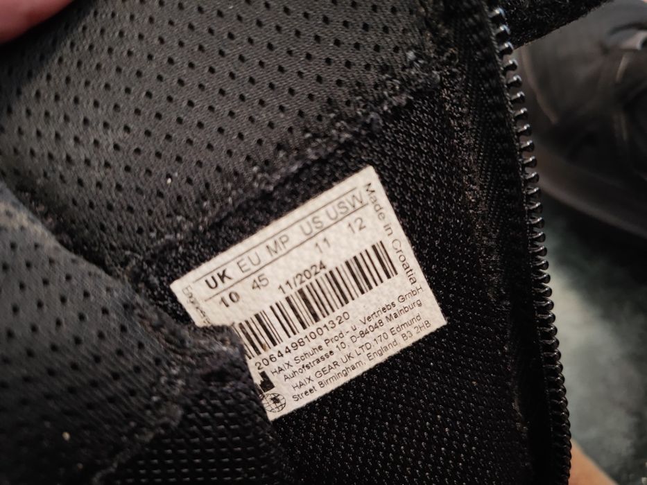 Тактически обувки Haix Black Eagle Athletic