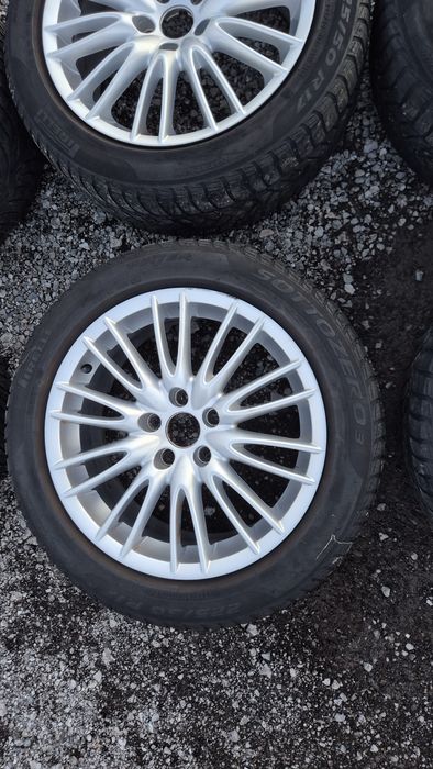 Оригинални джанти Алфа 5/110 Alfa Romeo 159 Brera 5x110