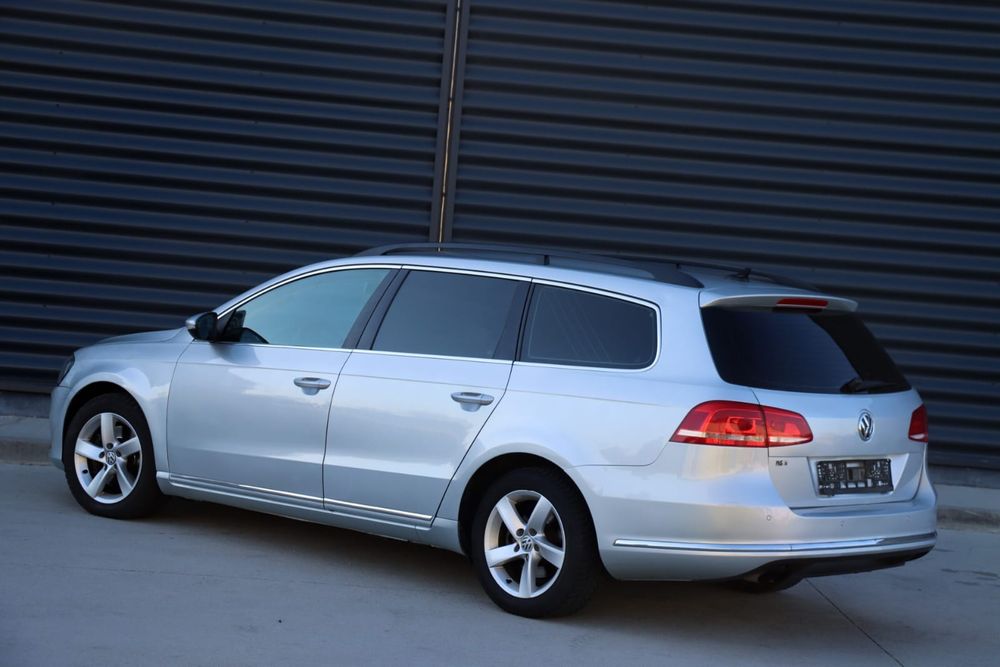 Wolsvagen passat B7 2.0 automar