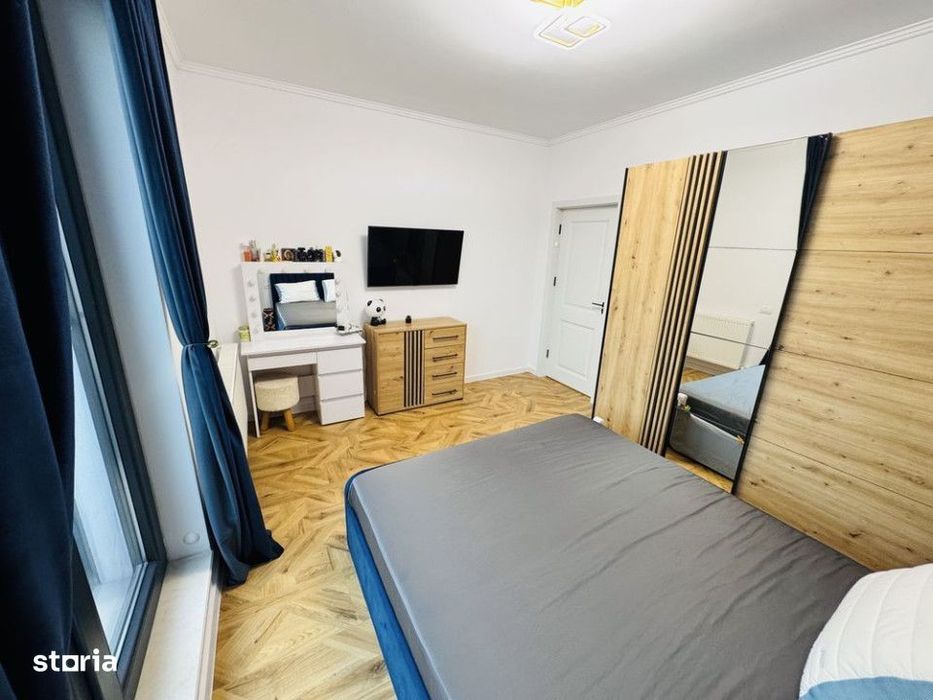 Apartament 2 Camere | Palazu Mare | Mobilat Si Utilat
