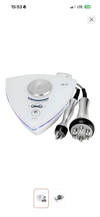 Аппарат для RF лифтинг