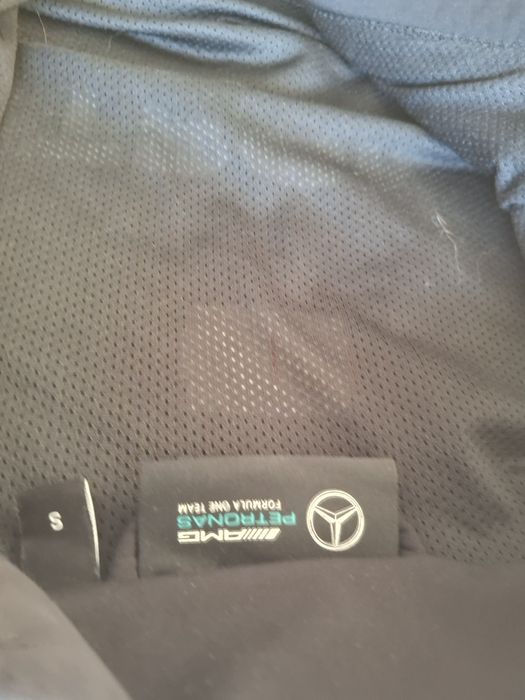 Мъжко яке Мерцедес