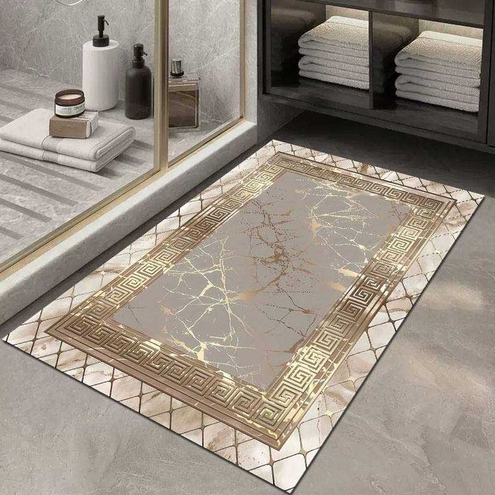 Коврик для ванной и туалета