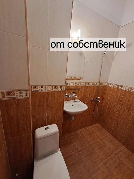 Двустаен под наем от собственик. Център/apartment for rent in center