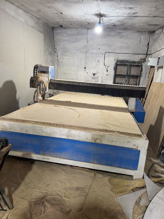 Продам чпу станок