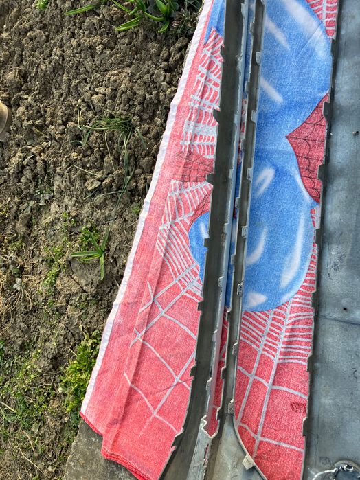 Предна броня Golf 7 /2013-2016/