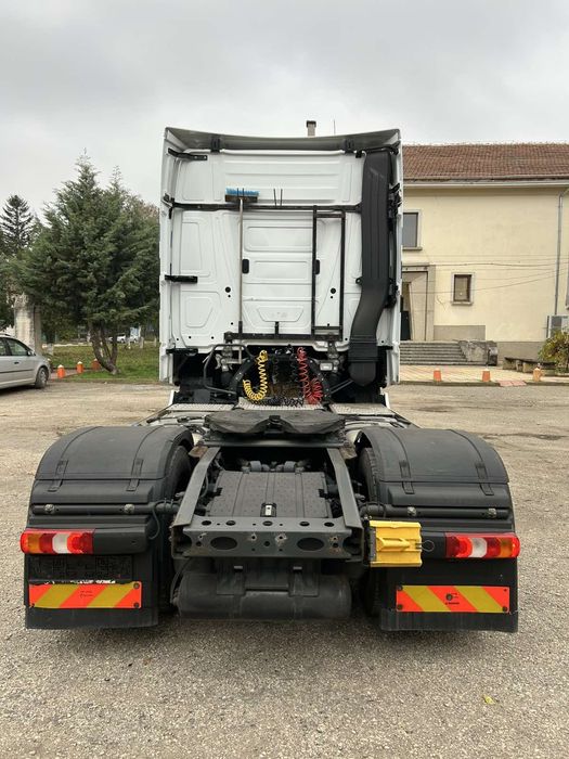 Mercedes Actros 1851 BIG SPACE EURO 6