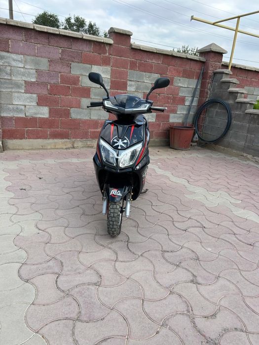 Продам мопед в отличном сосотянии