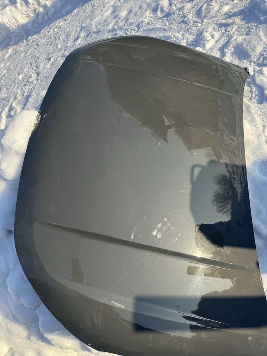 Капот Hyundai Mufasa