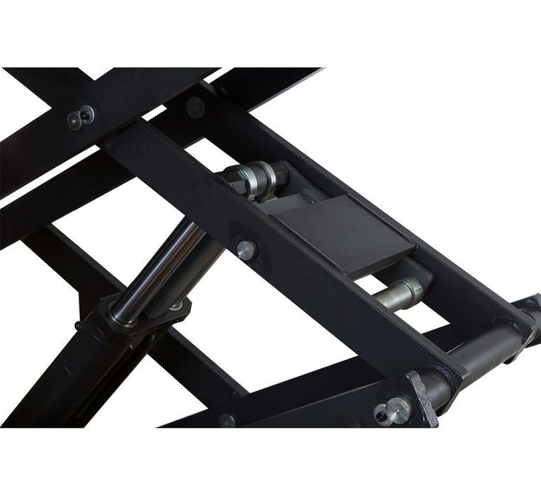 Elevator vulcanizare tip foarfeca talie joasa 3t 380v + ulei gratis