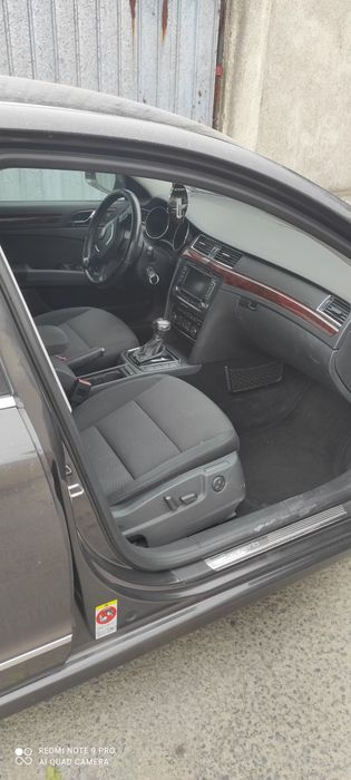 Vând Skoda Superb 2.0 170 cp