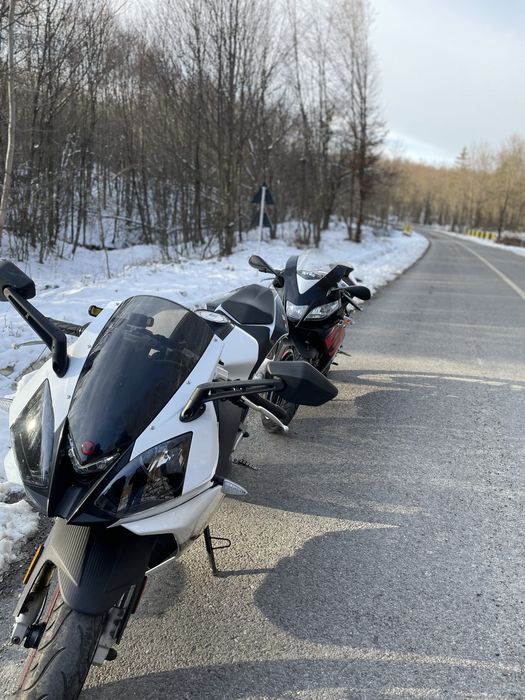 malaguti rst 125 2019