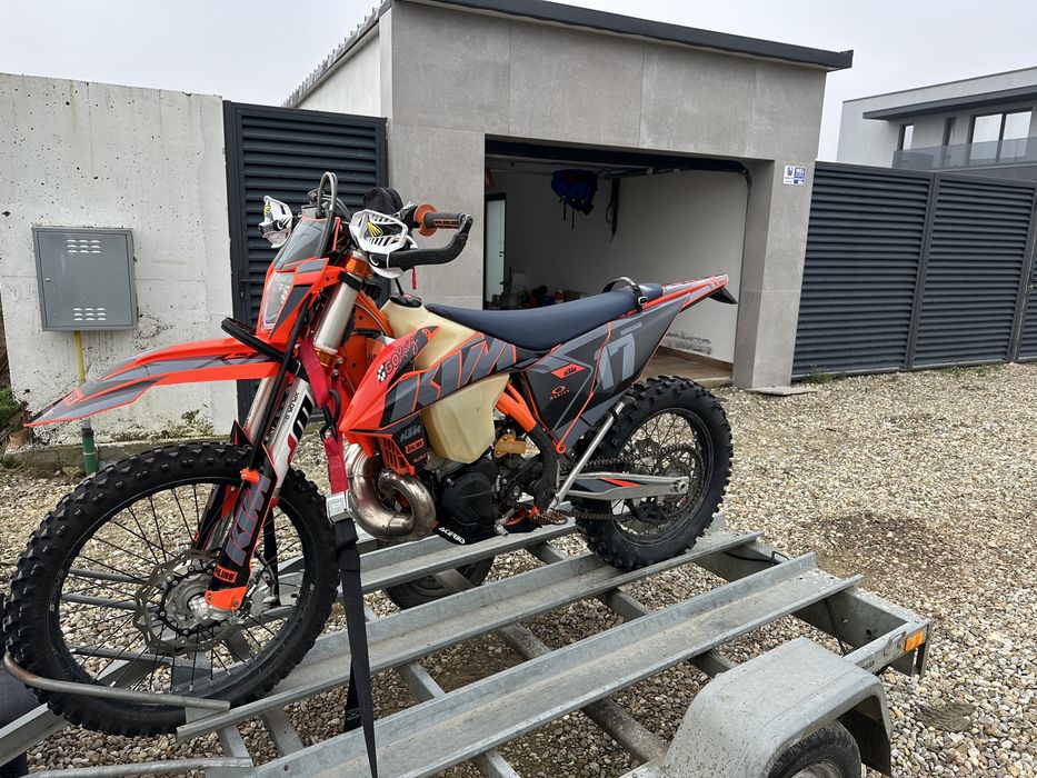 Ktm exc 300 tpi six days(nu Gas Gas, Husqvarna, Sherco, Beta)