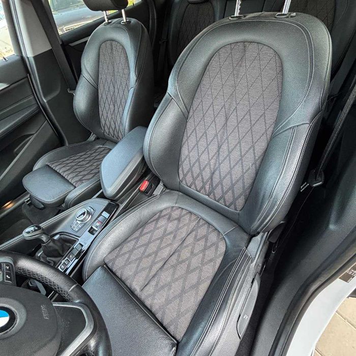 BMW X1 2.0 diesel, 2017 , manual