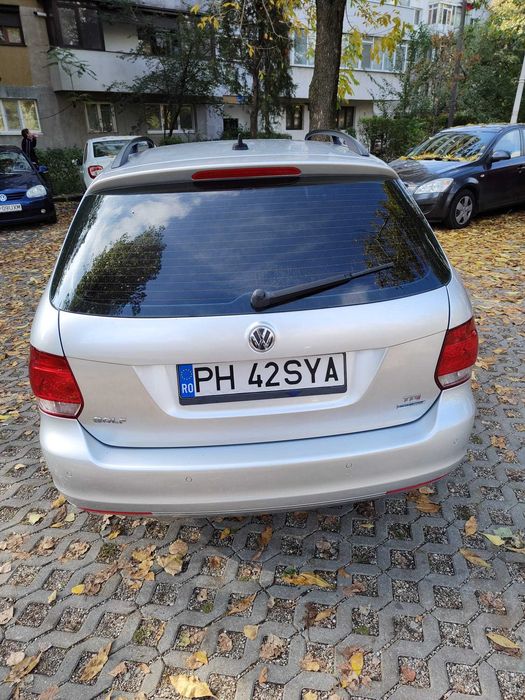 VOLKSWAGEN Golf 2012 — imagine 3