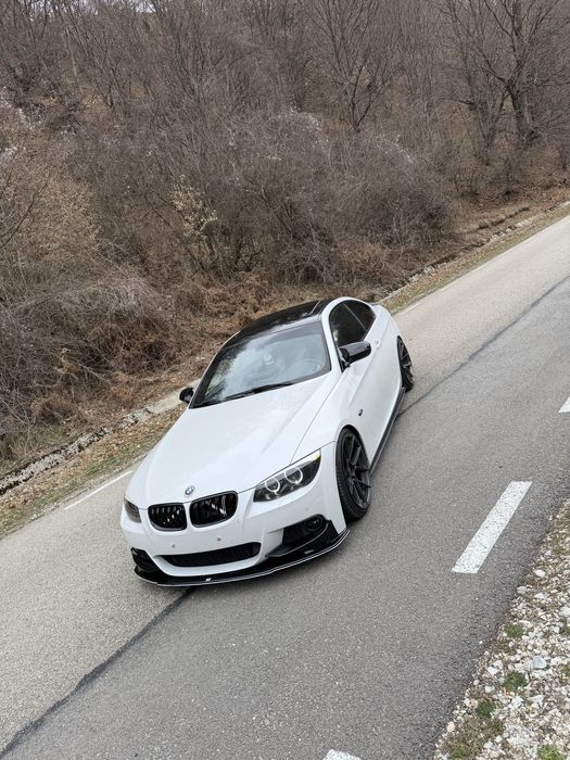 BMW e92 / facelift / 2012 / 184cp