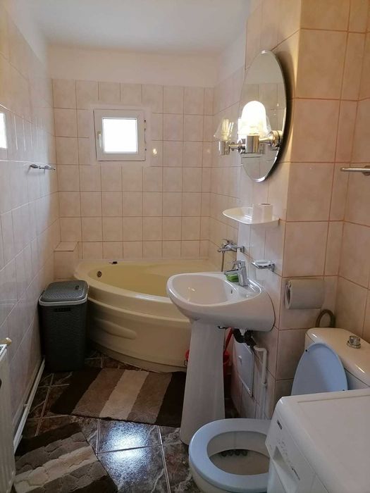 Apartament 2 camere mobilat, Racadau, B-dul Valea Cetatii