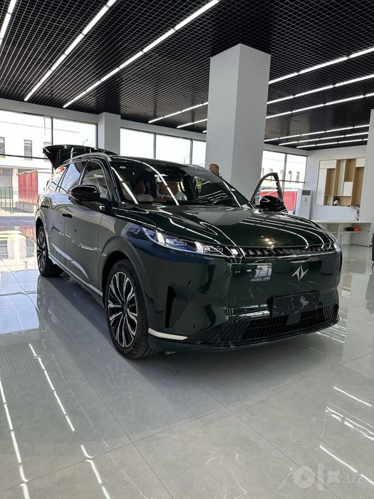 Dongfeng 008 Elector 610km ultra +