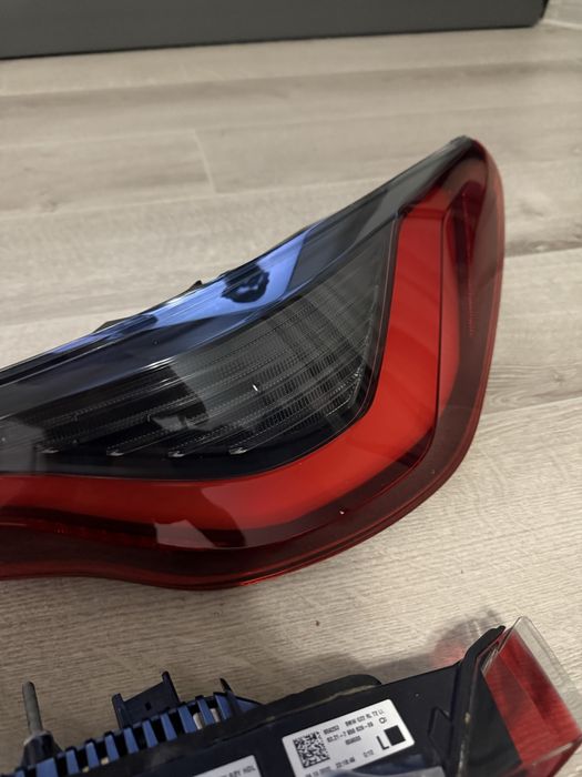 Стопове BMW G22 G23 G26 G82 G83 БМВ Г22 Г82 Европейски