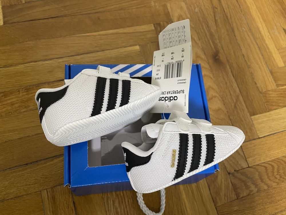 Adidas Superstar S79916 marimea 20 21 Originali Noi Satu Mare