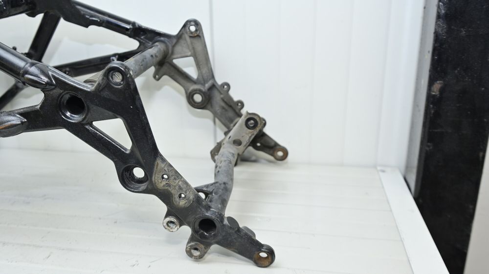 Cadru Cu Acte Sasiu BMW F700GS 2012 - 2016