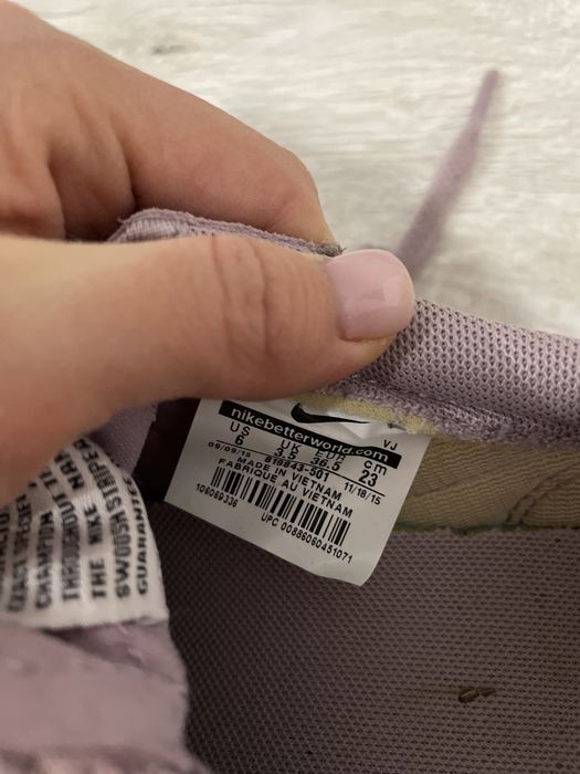 Кроссовки Nike оригинал