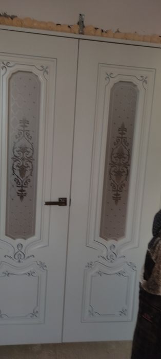 Межкомнатные двери