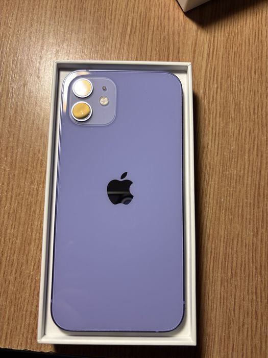 Iphone 12 Full Box