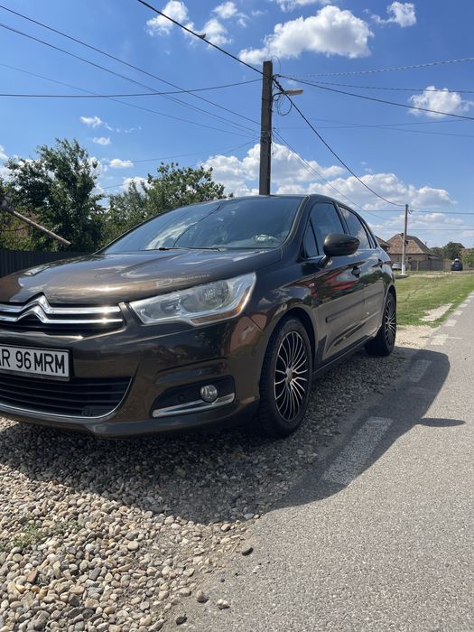 Citroen C4 II Facelift 1.6 Benzina