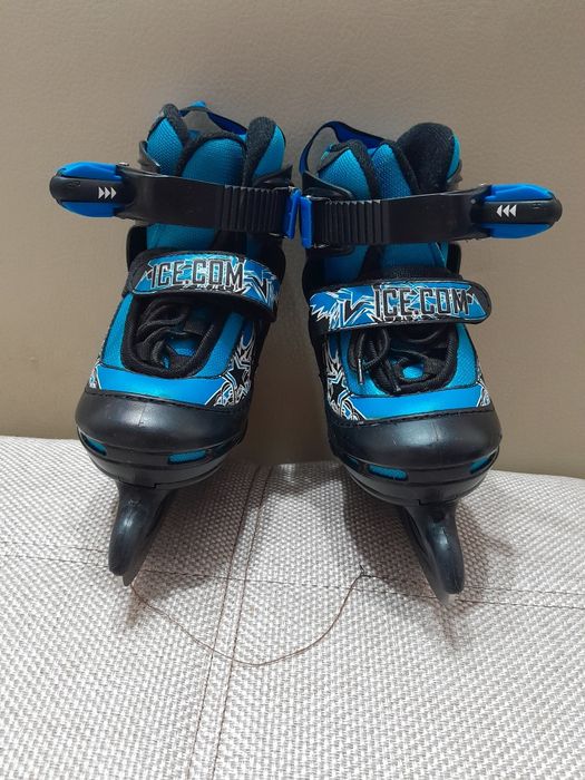 Коньки на мальчика