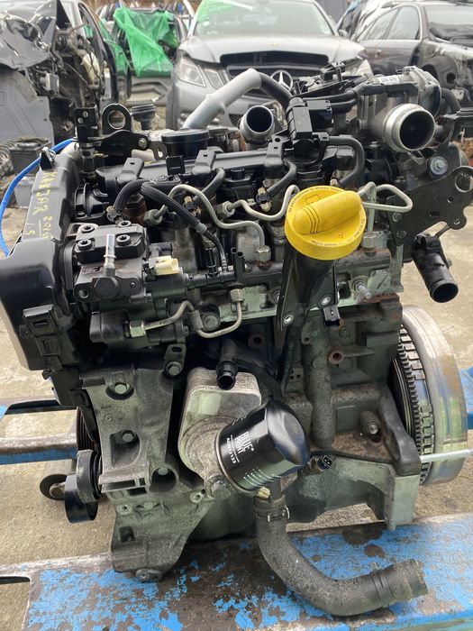 Pompă motorină înaltă presiune Renault Kadjar continental 1.5 dci 2016