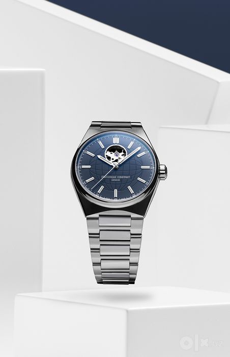 Frederique Constant Highlife Heart Beat