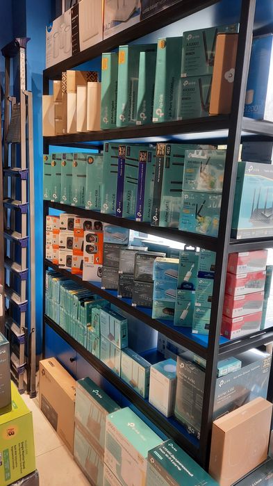 Kamera ustanovka Wifi Router ustanovka Usilitel Set.