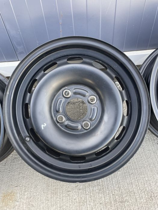 Jante tabla R14 fixare 4x108