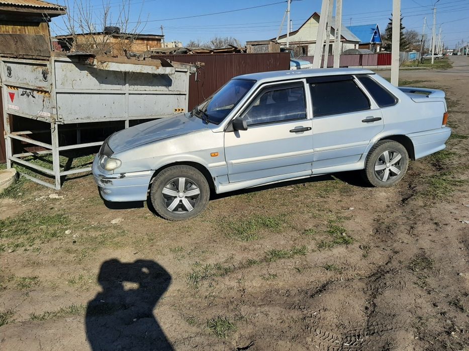 Продам ваз 2115 .