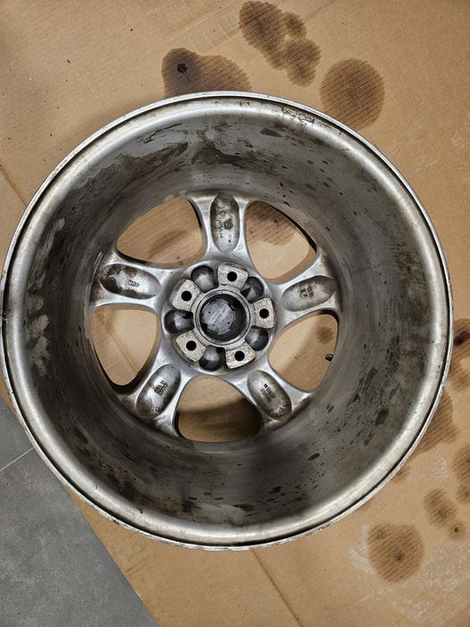 Джанти за Порше 18"